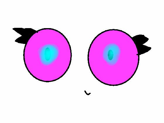 eyes for new oc