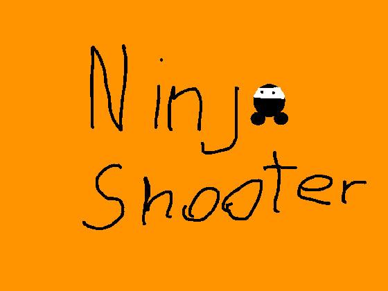 Ninja Shooter