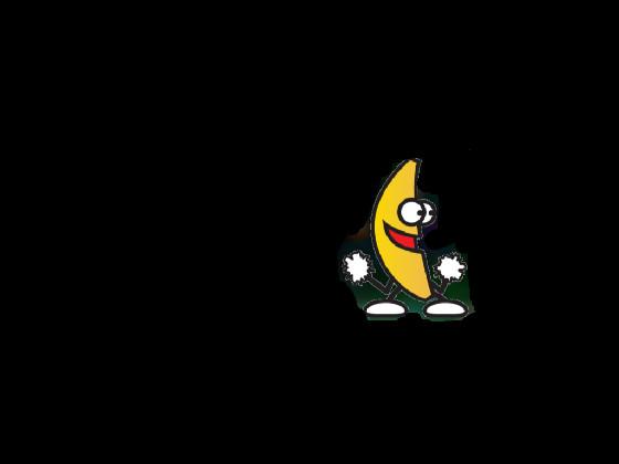 TEH DANCIN BANANA!