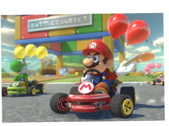 Mario Kart 4.9 1