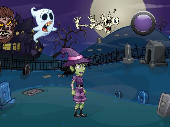 Spooky Night party