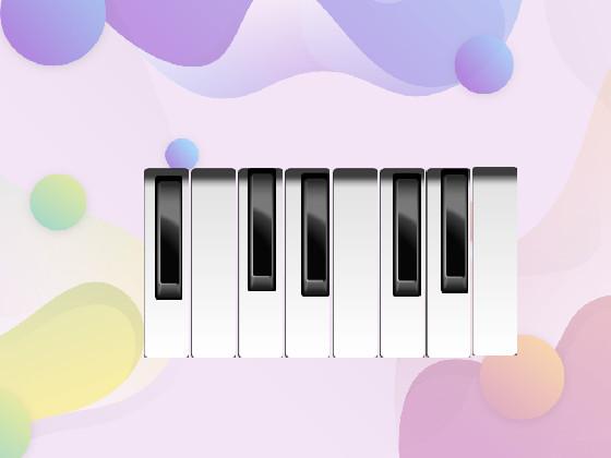 My Piano 1