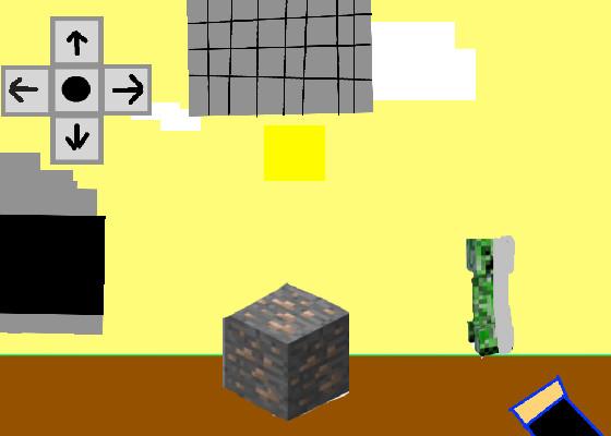 minecraft 3D - copy