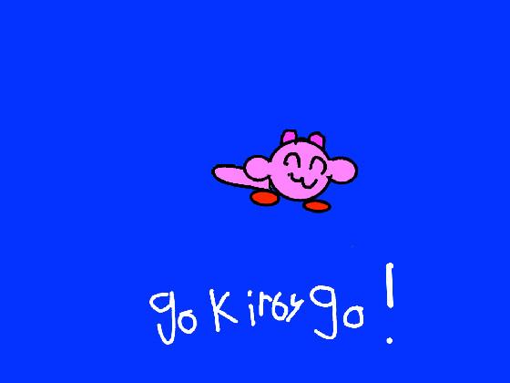 Go kirby Go Meme 1