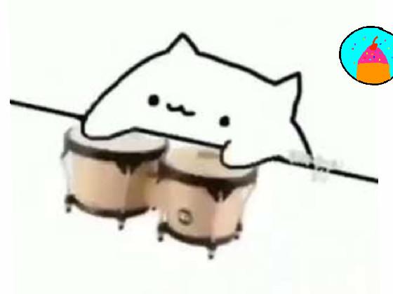 Bongo Cat Meme 