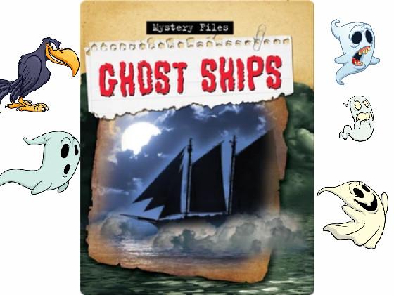 Ghost ships 