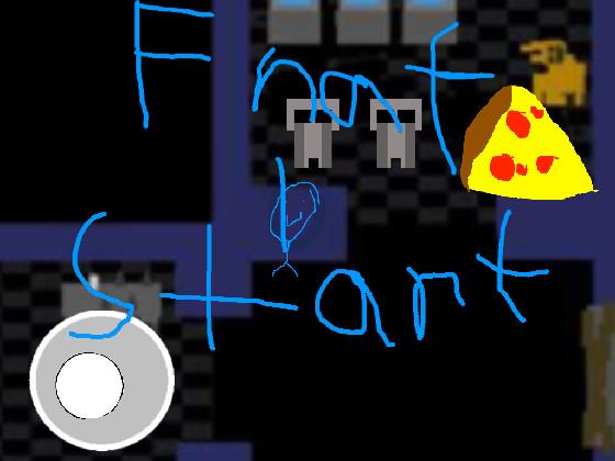 FNAF stickman minigame