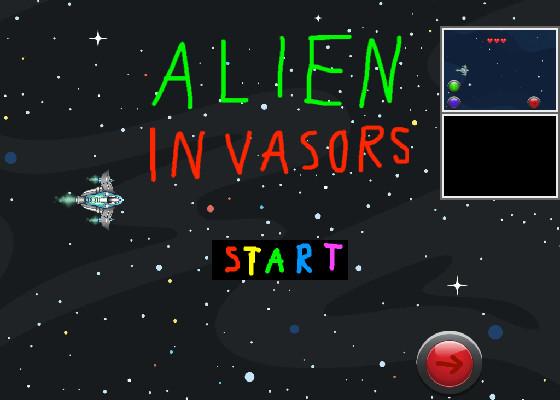 Alien Invasors