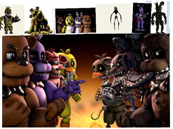 Fnaf kill