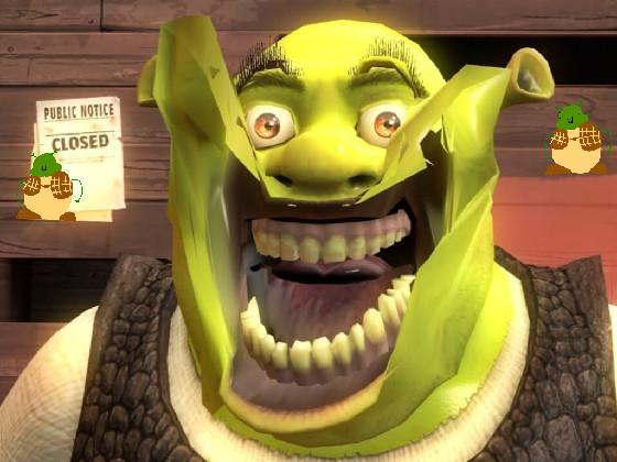 Make shrek happy 1 1