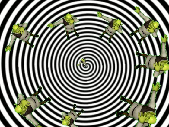 shrek hypnotisim 1