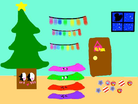 Chrismas tree dress up! 1 1