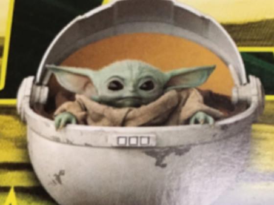 baby Yoda sus 1