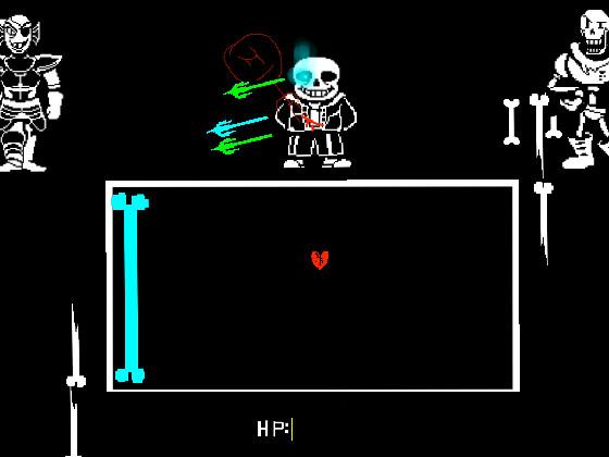 Sans (DETERMINATION)