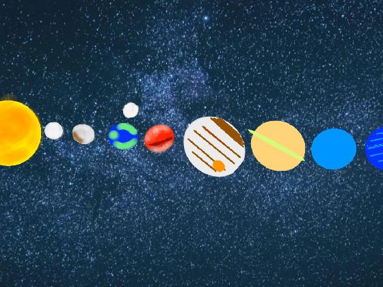  The Solar System