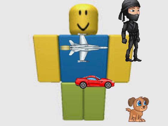 Roblox music