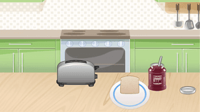 A Cooking Game