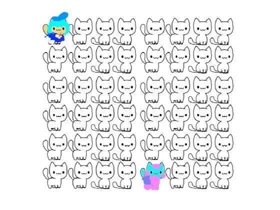 Add your oc as a Cat from Cat Game 1