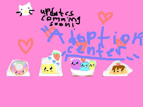 ADOPTION CENTER!