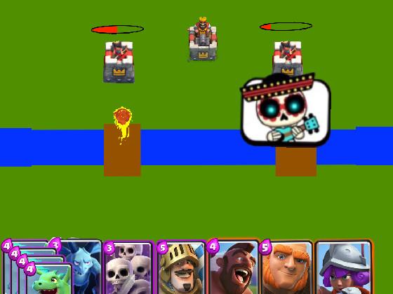 Clash Royal  1 5