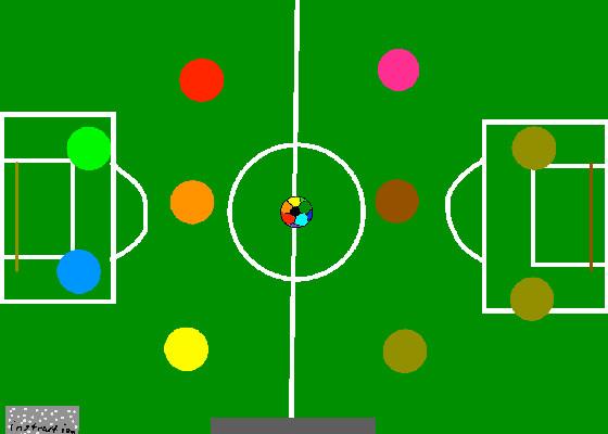 2-Player Soccer 1 1