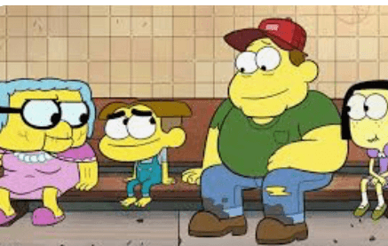 Big City Greens