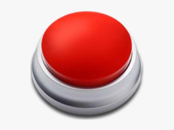 do not touch the red button