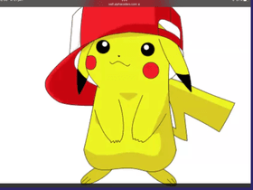 lets go pikachu