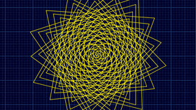 Spiral Triangles