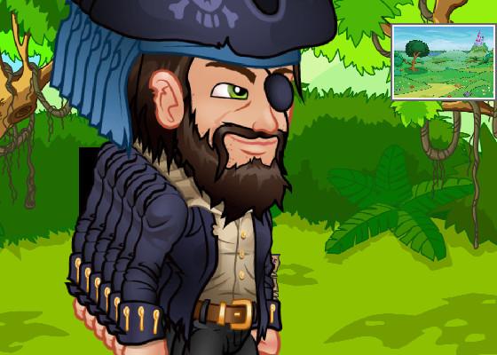 Pirate Treasure Hunt 1
