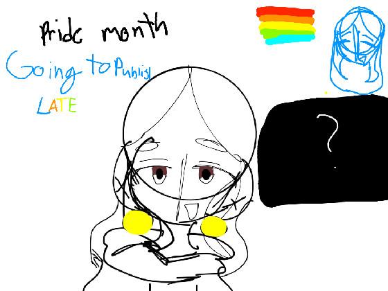 pride month!