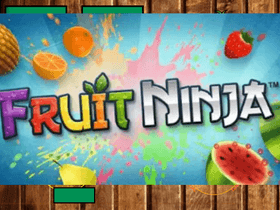 Fruit Ninja  1