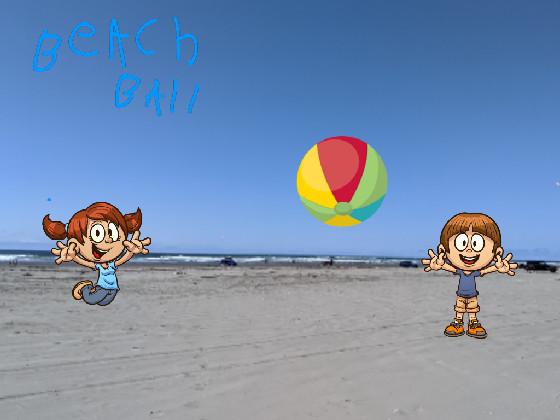 beach ball