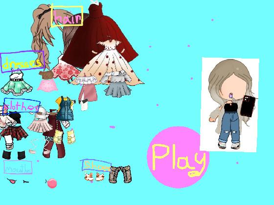 gacha life dressup 1 1