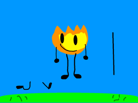 BFDI  Firey