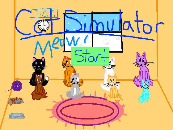 Cat Simulator meow Demo