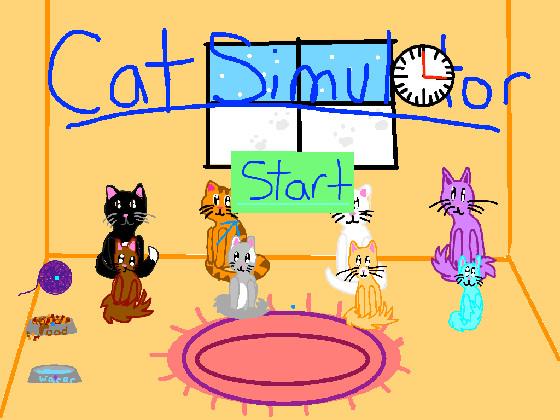 Cat Simulator (short game) Demo 1