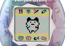 Tamagotchi digital pet