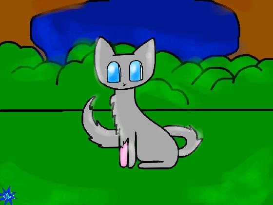 How to draw Cinderpelt