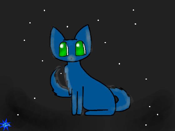 How to draw Bluestar