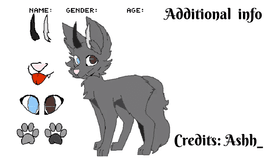 Oc Wolf Creator!!