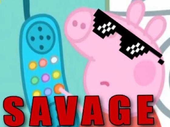 pepa pig rap