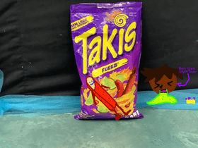 Re: 🔥Add Your OC With TAKIS🔥