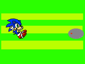 Sonic dash UnOriginal