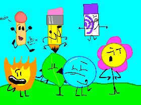 Bfdi drawing contest 1