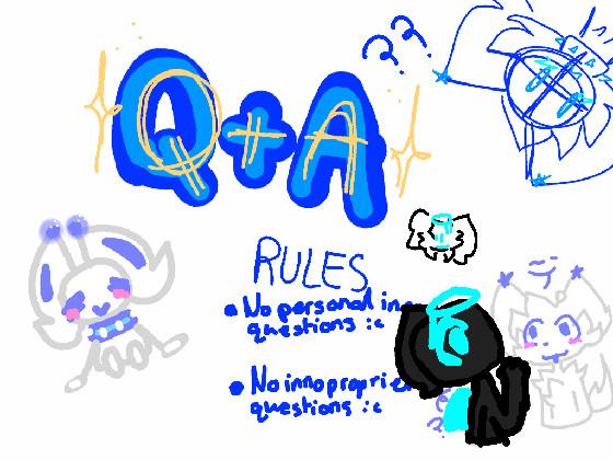 q and a