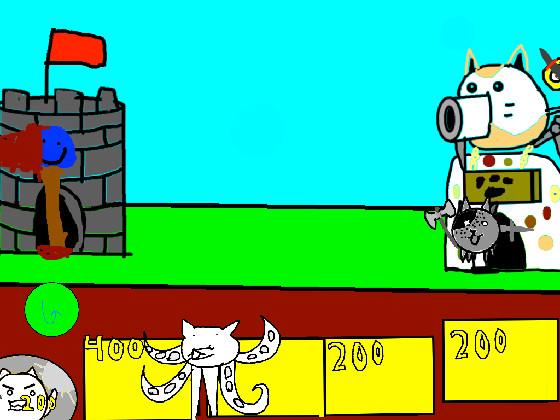 battle cats 1