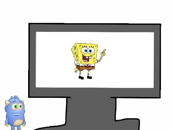 cody guesses:spongebob