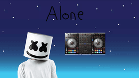 marshmello alone