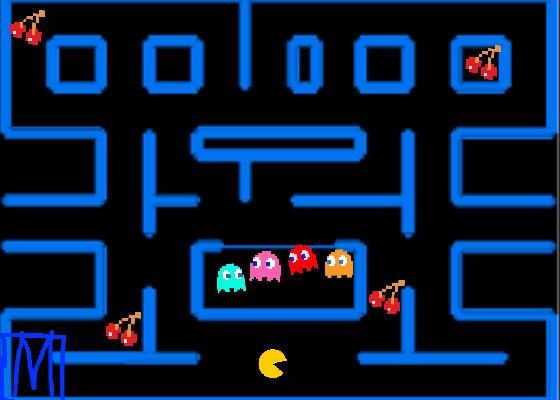 PAC-MAN BETA UPDATE 3